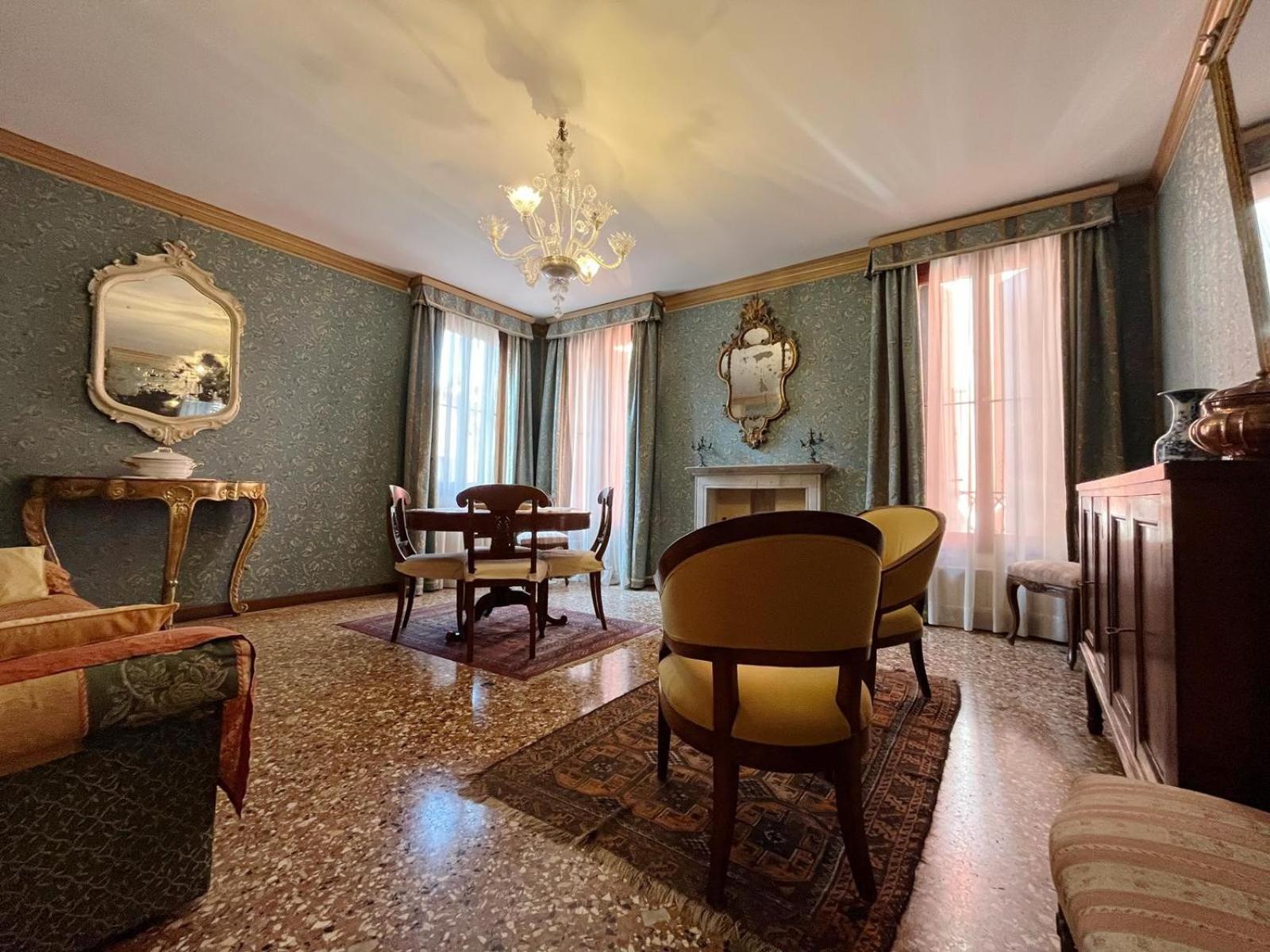 Palazzetto San Lio, Rialto Lägenhet Venedig Exteriör bild