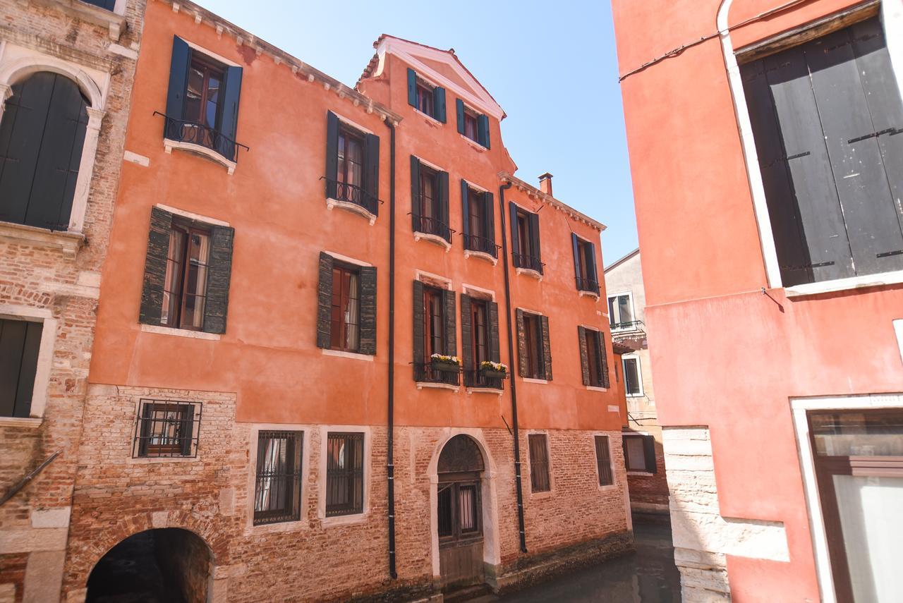 Palazzetto San Lio, Rialto Lägenhet Venedig Exteriör bild